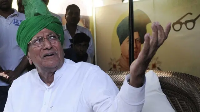 ओम प्रकाश चौटाला