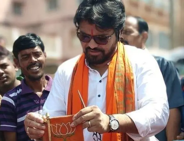 बाबुल सुप्रियो