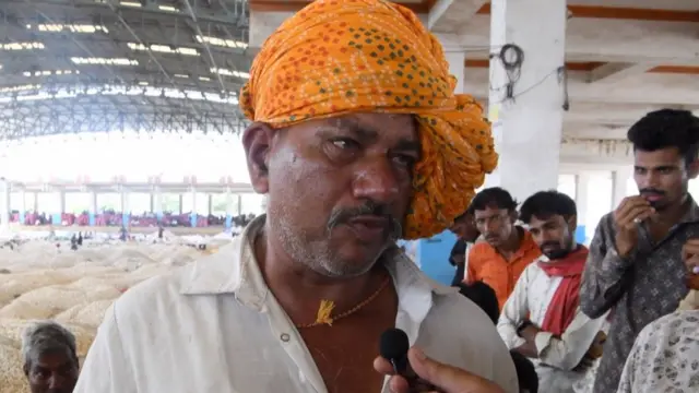 लहसुन किसान