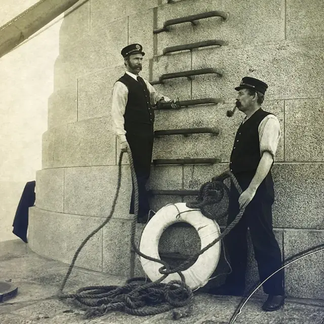 Маяк на Бичи-Хед