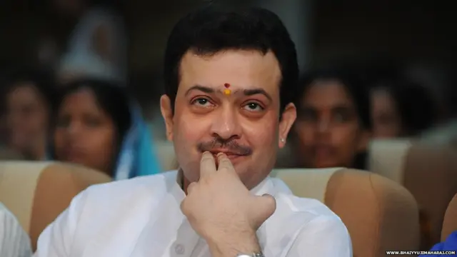 ਭੈਯੂਜੀ ਮਹਾਰਾਜ