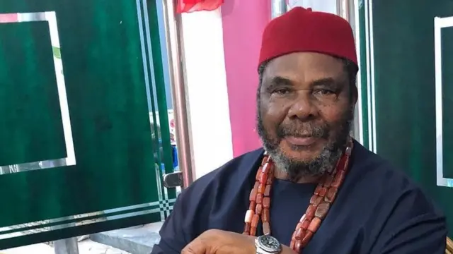 Pete Edochie