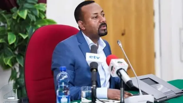 Dr Abiy Axmed