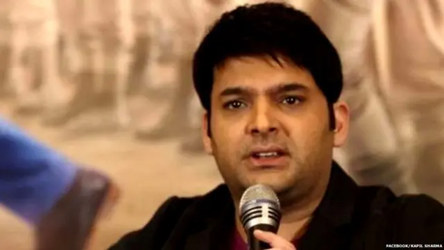 ਕਪਿਲ ਸ਼ਰਮਾ