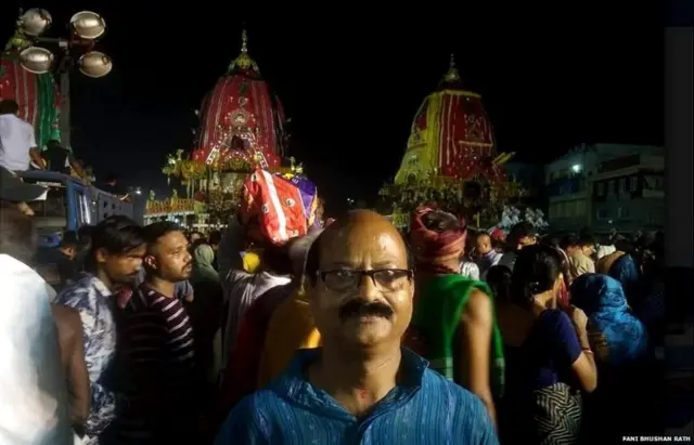 પુરીની ઐતિહાસિક રથયાત્રા