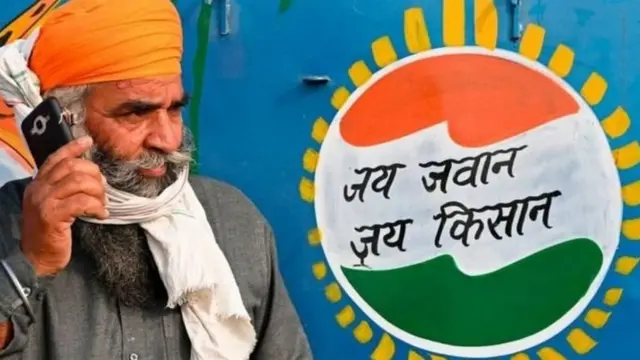 शेतकरी आंदोलन, शरद पवार, शिवसेना