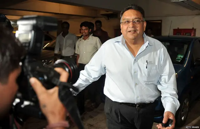 ચિરાયુ અમીનની તસવીર