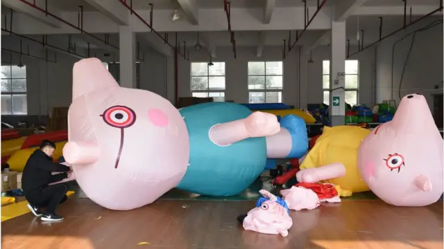 Потребительский спрос в Китае понемногу сдувается