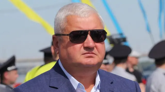 Глуховеря