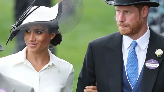 Меган и Гарри