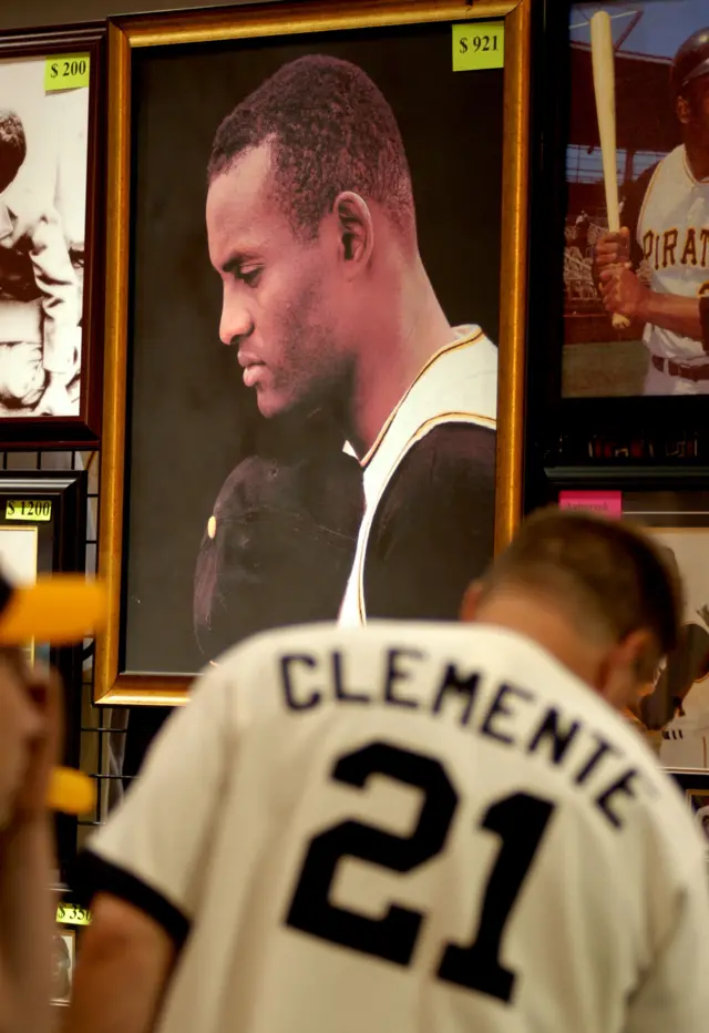 Roberto Clemente