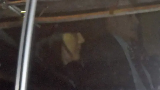 Meng Wanzhou dibawa ke pengadilan di Kanada