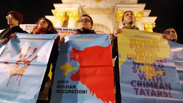 Протест у Києві