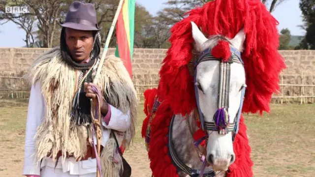 የበዓሉ ታዳሚ