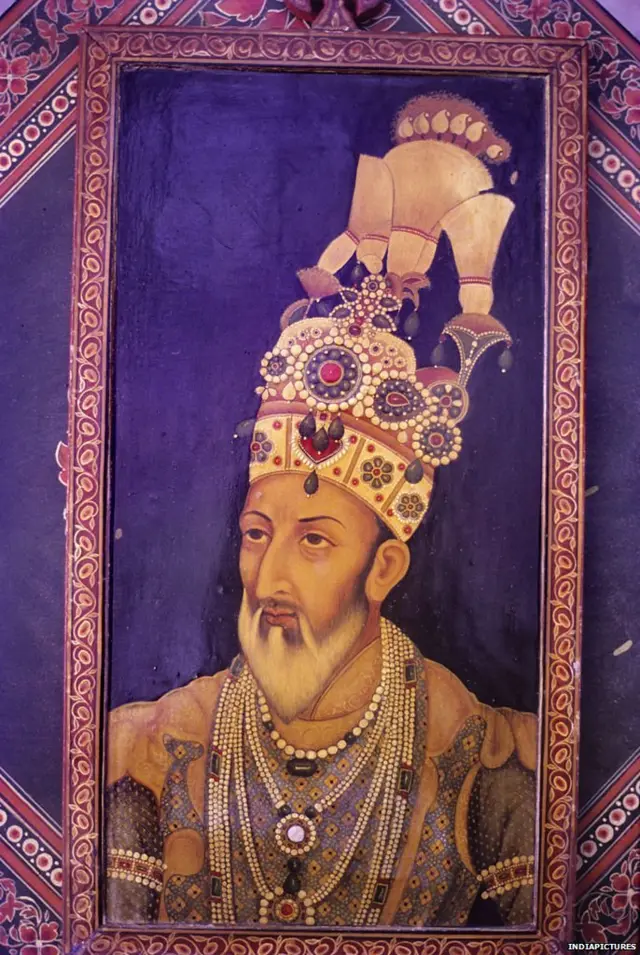 ਬਹਾਦੁਰ ਸ਼ਾਹ ਜ਼ਫ਼ਰ