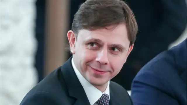 Андрей Клычков