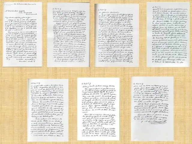 Carta de Villa a Zapata