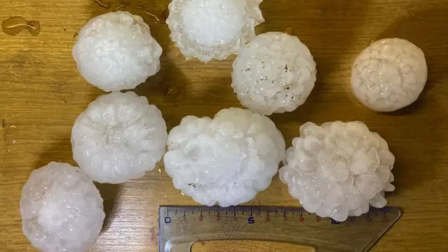 వడగండ్లు