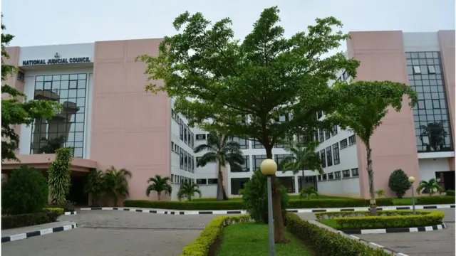 Ileeṣẹ igbimọ iṣedajọ lorilẹede Naijiria