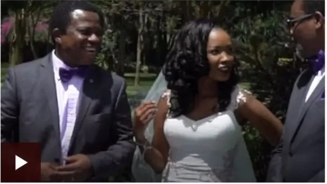 Awora ọkọ ati iyawo