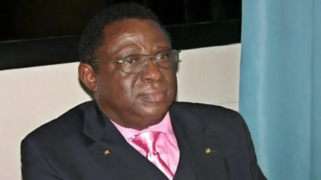 Théoneste Bagosora died while serving a 35-year sentence for his role in the 1994 Rwandan genocide