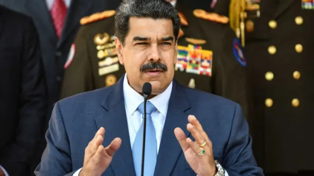 Nicolás Maduro