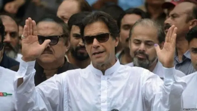 इमरान ख़ान