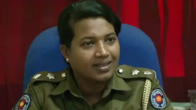 පොලිස් පරීක්ෂක වරුණි කේෂලා බෝගහවත්ත