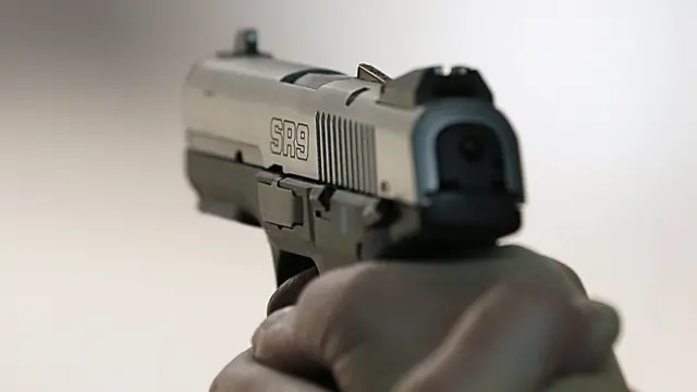 'டம்மி துப்பாக்கி, கத்தி மற்றும் பணம் -'புல்லட்' நாகராஜன் கைதும் பின்னணியும்'