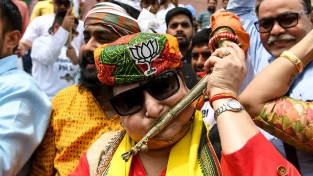 انڈین الیکشن