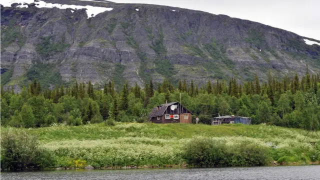 Península de Kola