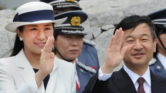 кронпринц Нарухито