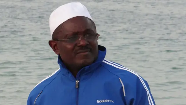 Bapfinda Epimeni, Balozi wa Burundi katika Muungano wa nchi za kiarabu, anasema analifaha