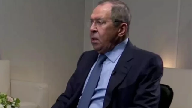 सेर्गेइ लाभ्रोभ