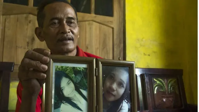 Ahmad Kaliman mengatakan, ia marah mengetahui bahwa Sumarti Ningsih disiksa sebelum dibunuh.