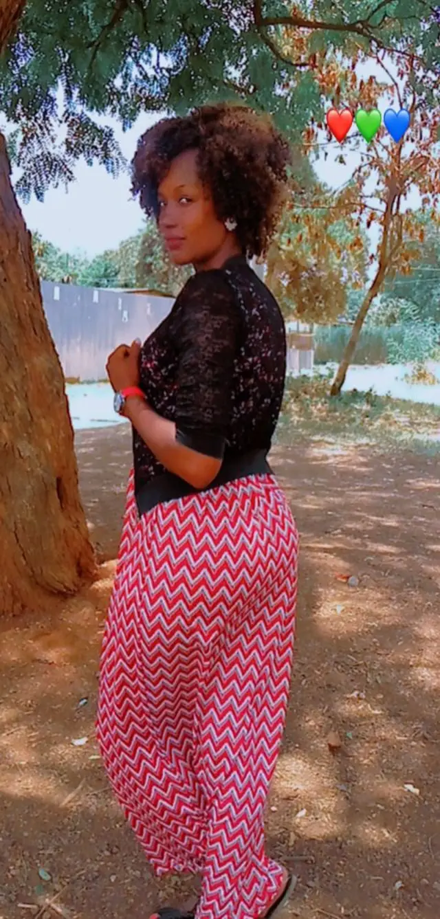 Mchungaji Jane Watere