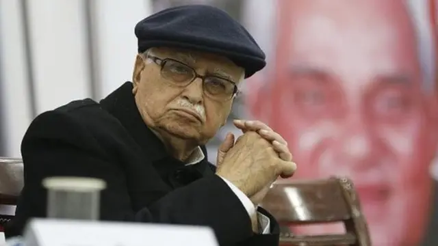 ਲਾਲ ਕ੍ਰਿਸ਼ਨ ਅਡਵਾਣੀ