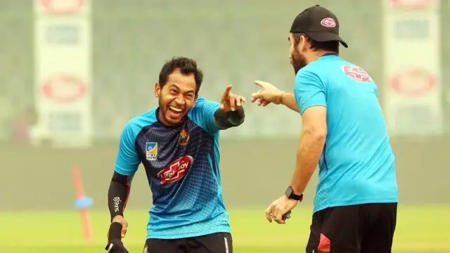 બાંગ્લાદેશ ક્રિકેટ