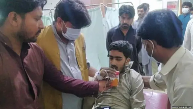 ਪਾਕਿਸਤਾਨ ਟਰੇਨ ਹਾਦਸਾ