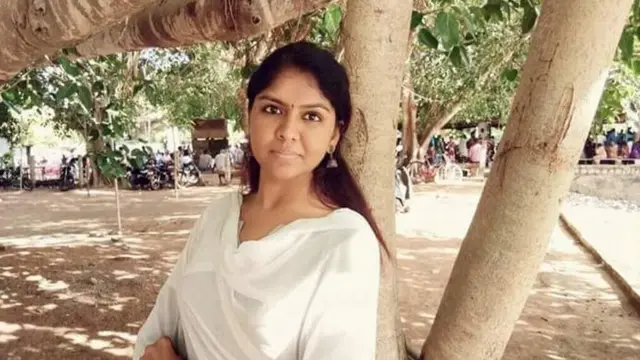 செய்தியாளர் வினிதா