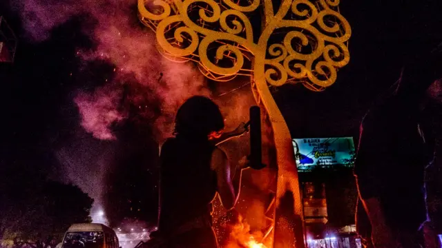 Protestas Nicaragua