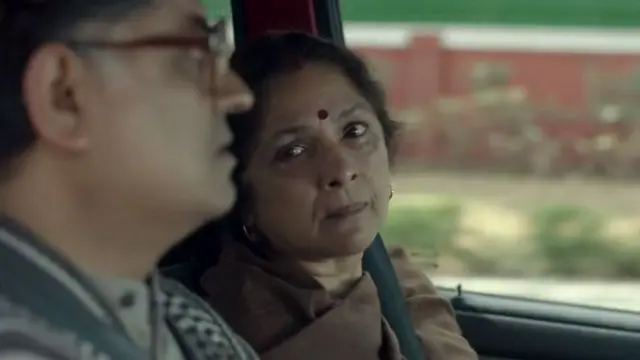 ફિલ્મોમાં પણ પ્રોઢપ્રેમ ભાગ્યે જ દેખાય છે