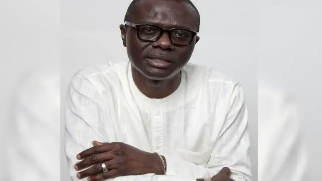 Jide Sanwoolu