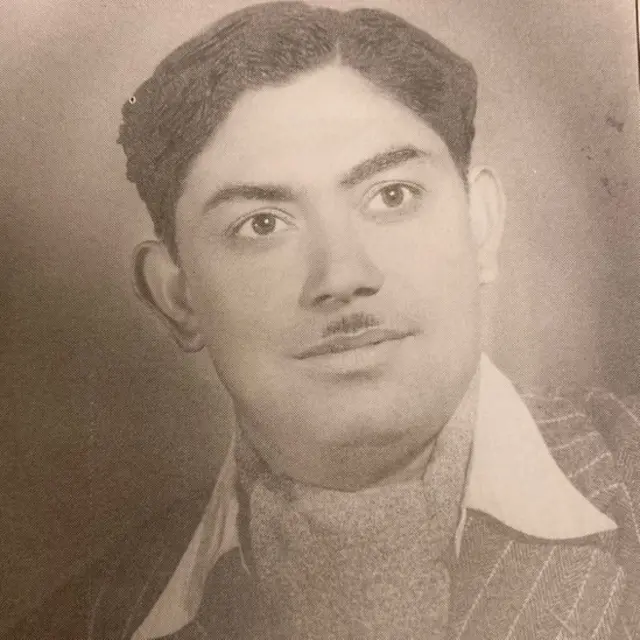 میانداد کے والد