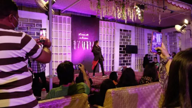 کراچی میں حال ہی میں منعقد ہونے والے ’کے پاپ کارنیول‘