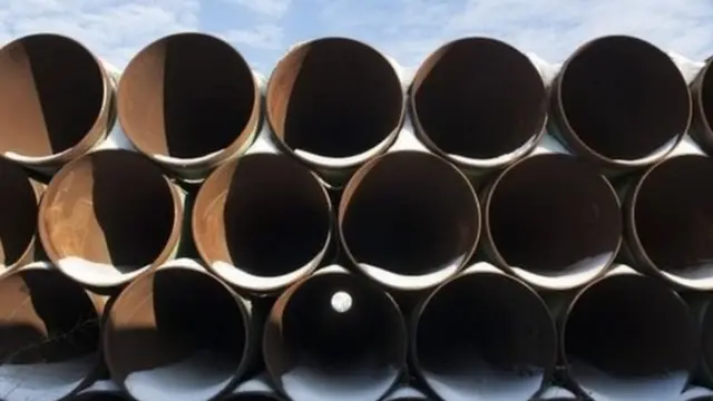 पाइप डीपो