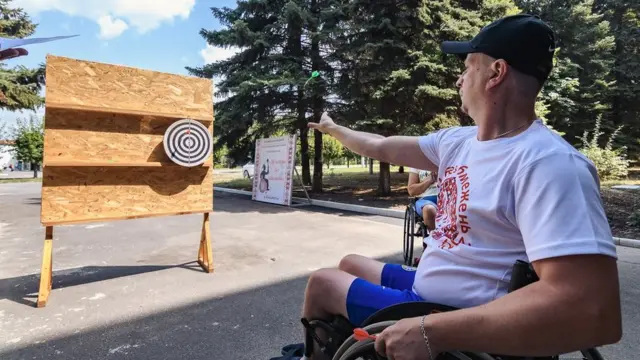 "Мужність без обмежень"