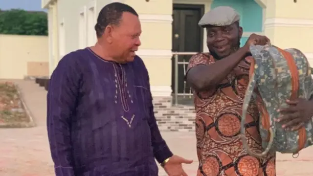 Adewale ati Yemi Elesho