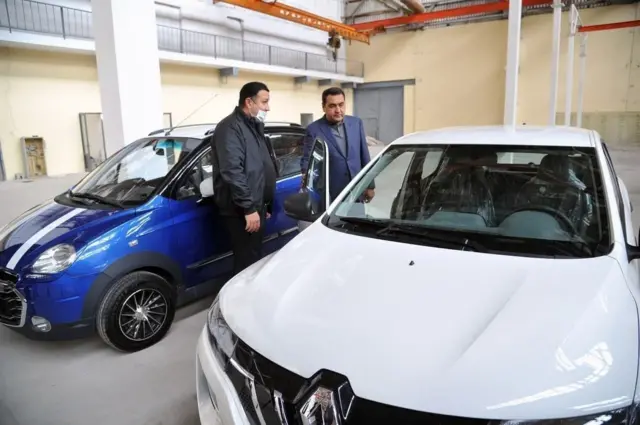 Фарғона вилояти ҳокими