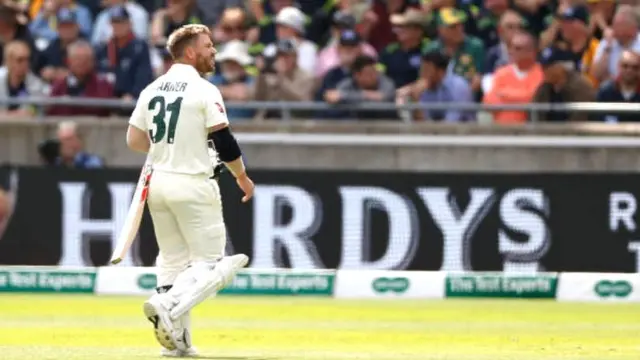 डेविड वॉर्नर